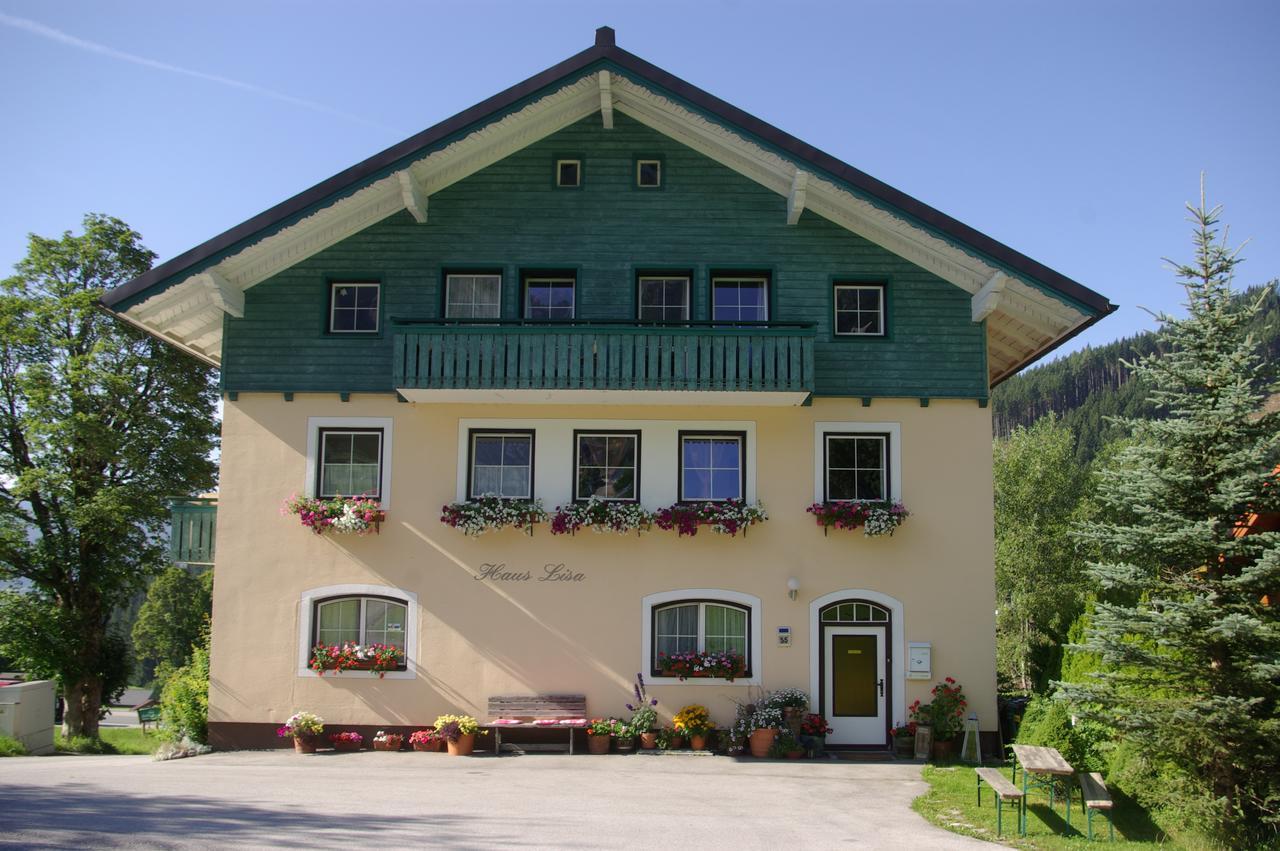 Appartement "Haus Lisa" In Ramsau Am Dachstein Exterior foto